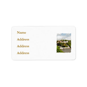 VILLAGES OF WALES LABEL