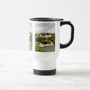 VILLAGES OF WALES TRAVEL MUG