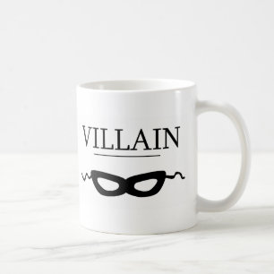 Villain Coffee Mug