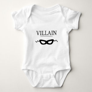 Villain Infant T-Shirt Baby Bodysuit