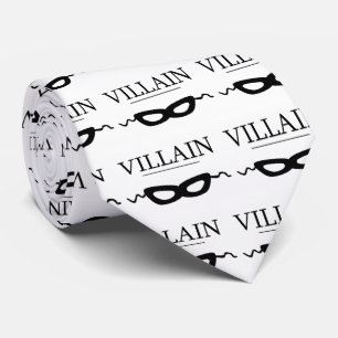 Villain Tie