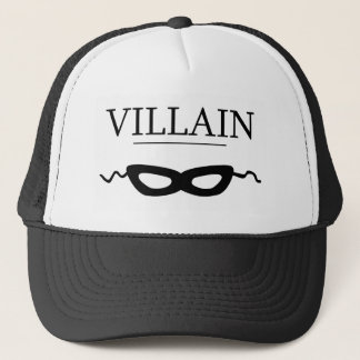 Villain Trucker Hat