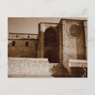 Villalcazar de Sirga Postcard