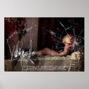 Villanelle Poster