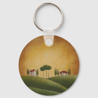 Villas on Tuscan Hills Key Ring
