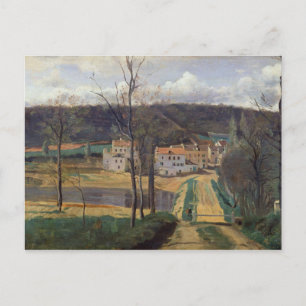 Ville-d'Avray, c.1820 Postcard