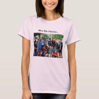 Villella Family Shirt