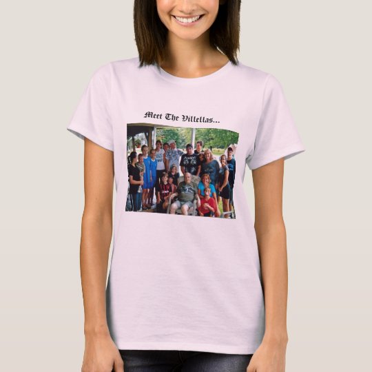 Villella Family Shirt