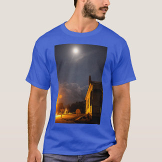 Villisca Axe Axe Murder House T-Shirt