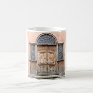 Vilnius Door Coffee Mug