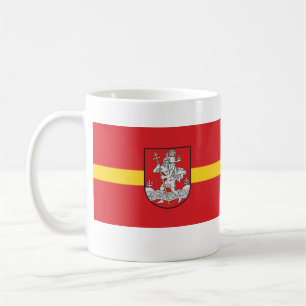 Vilnius, Lithuania Coffee Mug