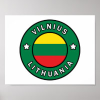 Vilnius Lithuania