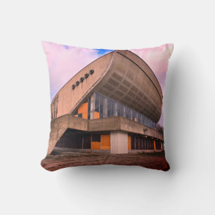 Vilnius, LT USSR Palace of Concerts & Sports Cushion