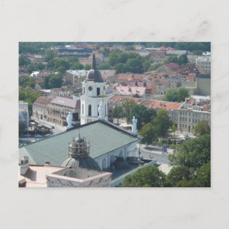 Vilnius Postcard