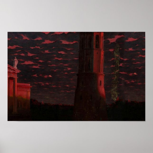 Vilnius Poster (Front)