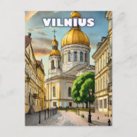 Vilnius, the beating heart of Lithuania