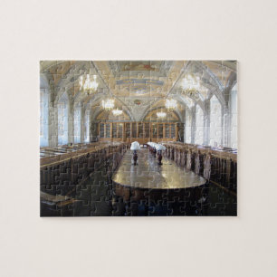 Vilnius University Library - LITHUANIA --- Jigsaw Puzzle