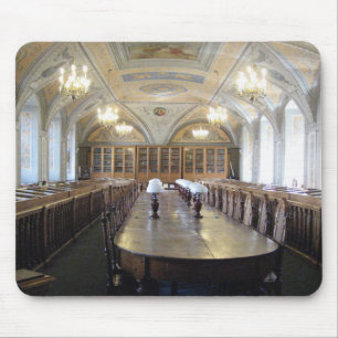 Vilnius University Library - LITHUANIA --- Mouse Mat