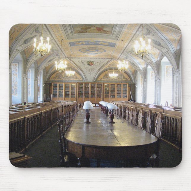 Vilnius University Library - LITHUANIA --- Mouse Mat (Front)