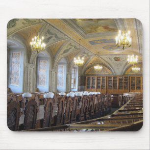Vilnius University Library - LITHUANIA --- Mouse Mat