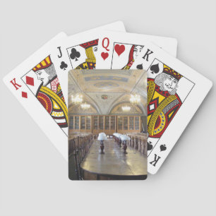 Vilnius University Library - LITHUANIA --- Playing Cards