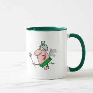 Vim Fairy Godmother Mug