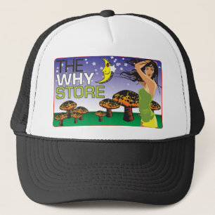 VIM trucker hat