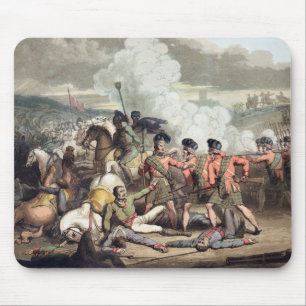 Vimiera, 1st August 1808, from 'The Victories of t Mouse Mat