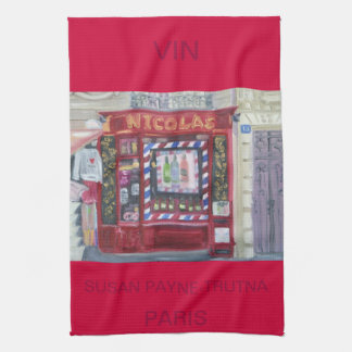 VIN  PARIS TOWEL