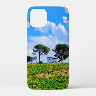Viña de Los Pinos iPhone 12 Mini Case