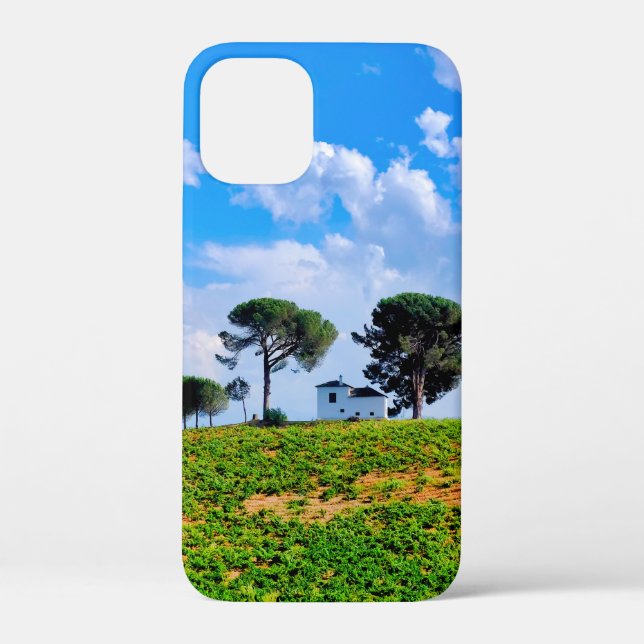 Viña de Los Pinos Case-Mate iPhone Case (Back)