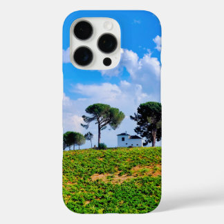 Viña de Los Pinos iPhone 16 Pro Case