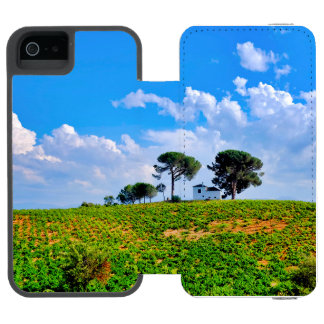 Viña de Los Pinos Incipio Watson™ iPhone 5 Wallet Case