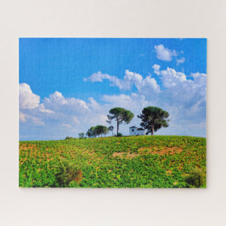 Viña de Los Pinos Jigsaw Puzzle