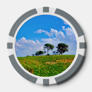 Viña de Los Pinos Poker Chips