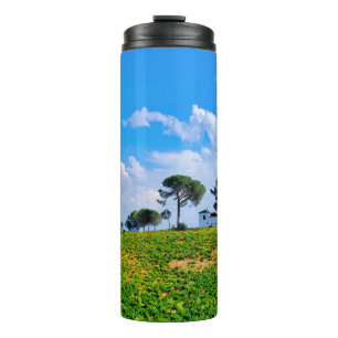 Viña de Los Pinos Thermal Tumbler