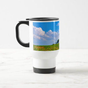 Viña de Los Pinos Travel Mug