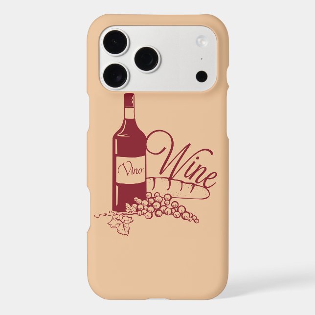 Vinage Floral Pattern (Back)