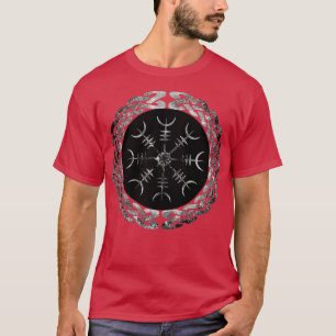 Vinage viking age art and merch 20 T-Shirt