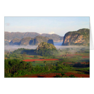 Viñales National Park, Cuba