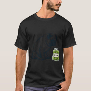 Vinatge Pug Pickles Meme Dog Lover T-Shirt
