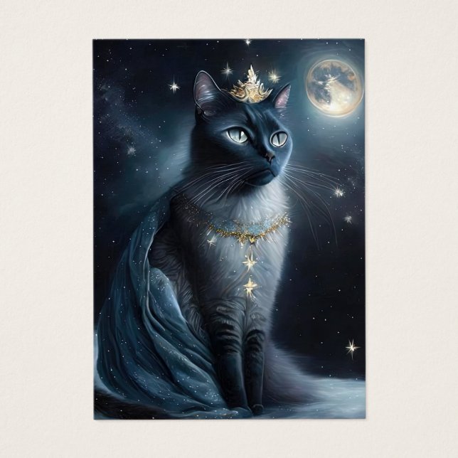 Vinatge Royal Cat (Front)