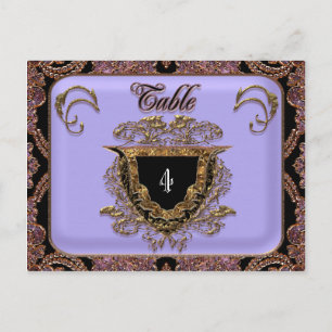 Vinault Gelina Victorian Postcard