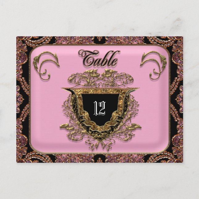 Vinault  Victorian Postcard (Front)