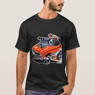 Vince Crain SUPER Sport NOVA 1970 T-Shirt