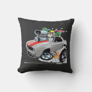 Vince Crain Z RATED 1969 Camaro Z28 RS Cushion