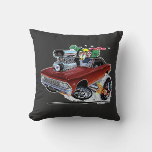 Vince Crains 1966 Chevelle Super Sport Cushion