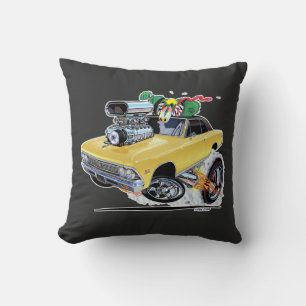 Vince Crains 1966 Chevelle Super Sport Cushion