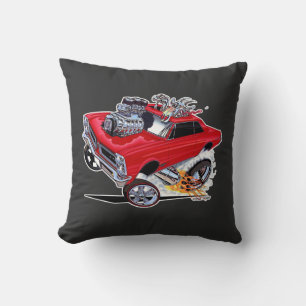 Vince crains GOATINATOR 1965 Pontiac GTO Cushion