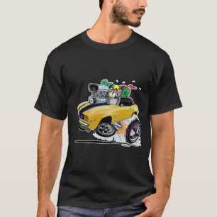 Vince Crains High Octane Art, 1969 Camaro T-Shirt